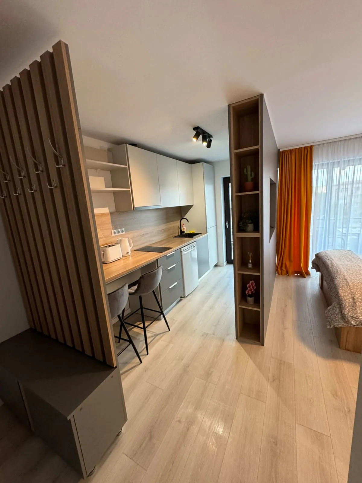 Studio z kuchnią Drobeta-Turnu Severin — Lokal 5 — 7