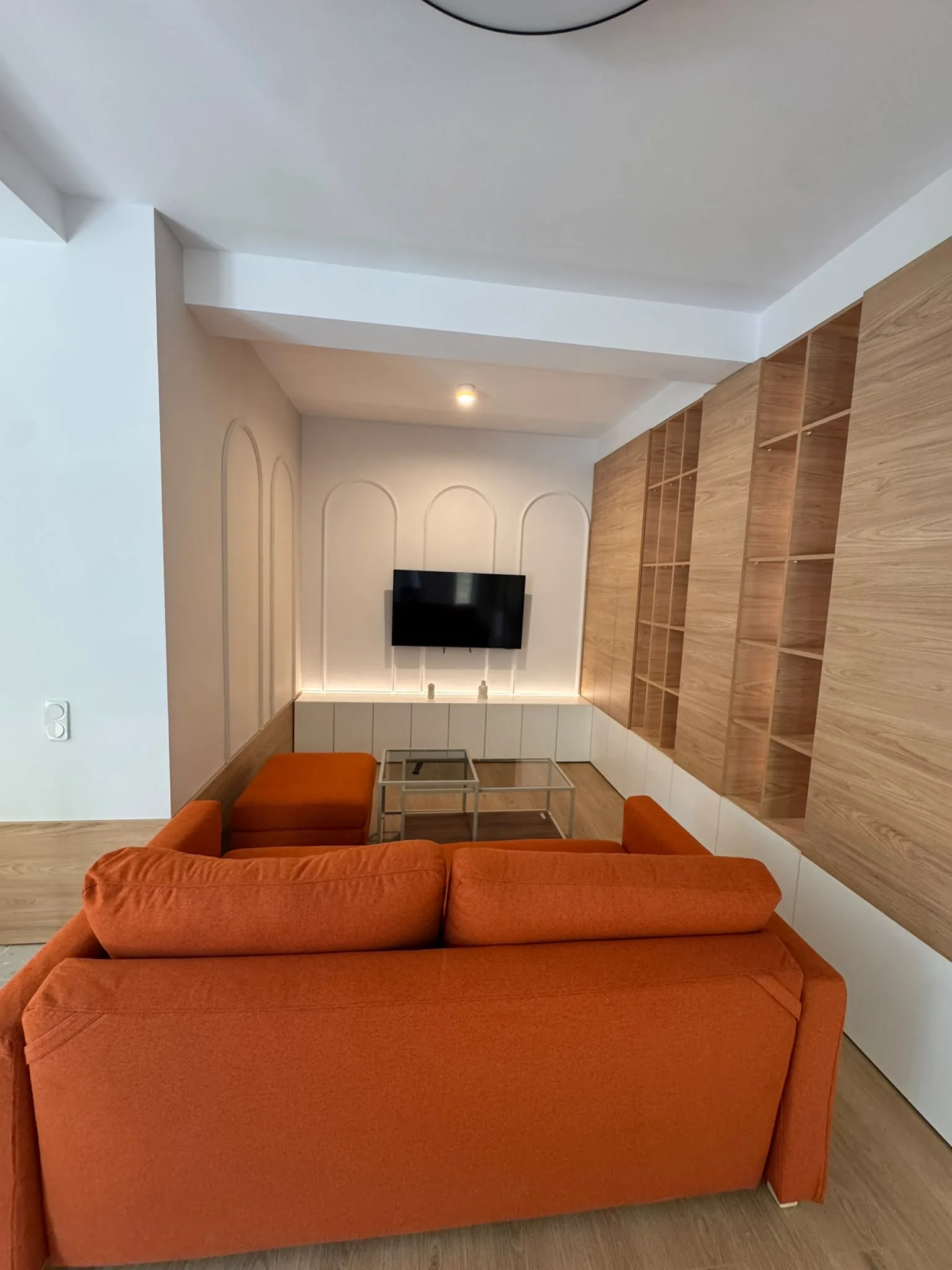 Apartament dwupokojowy Drobeta-Turnu Severin — Lokal 1 — 4