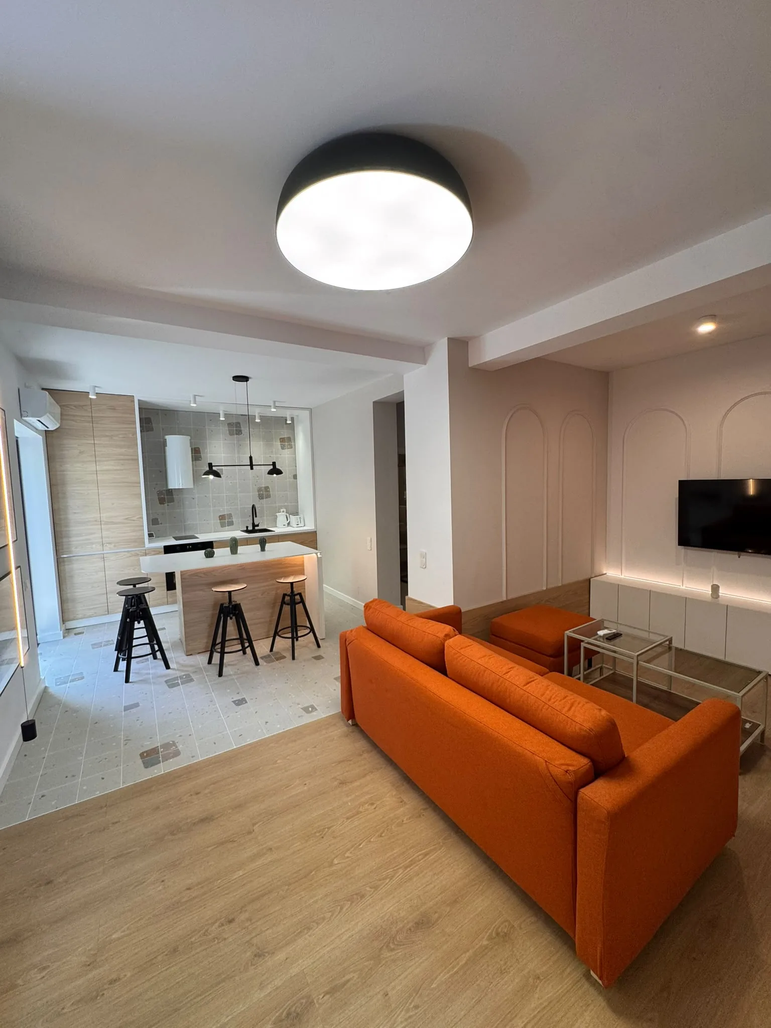 Berendezett apartmanok — praktikus aparthotel-alternatíva Drobeta-Turnu Severinben