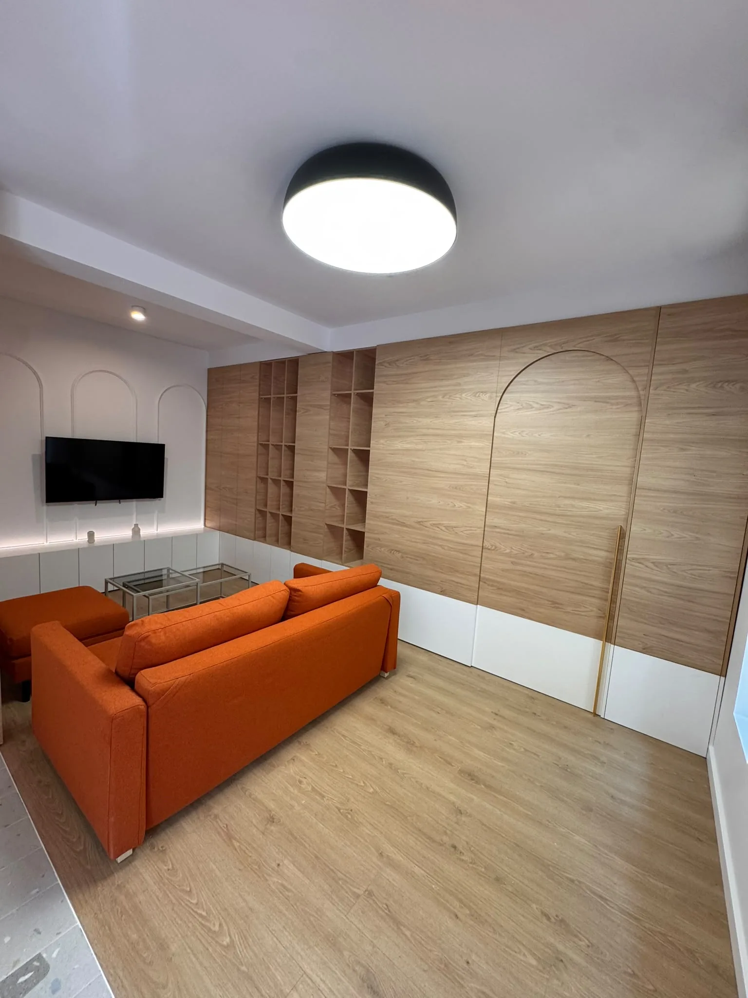 Apartament dwupokojowy Drobeta-Turnu Severin — Lokal 1 — 5