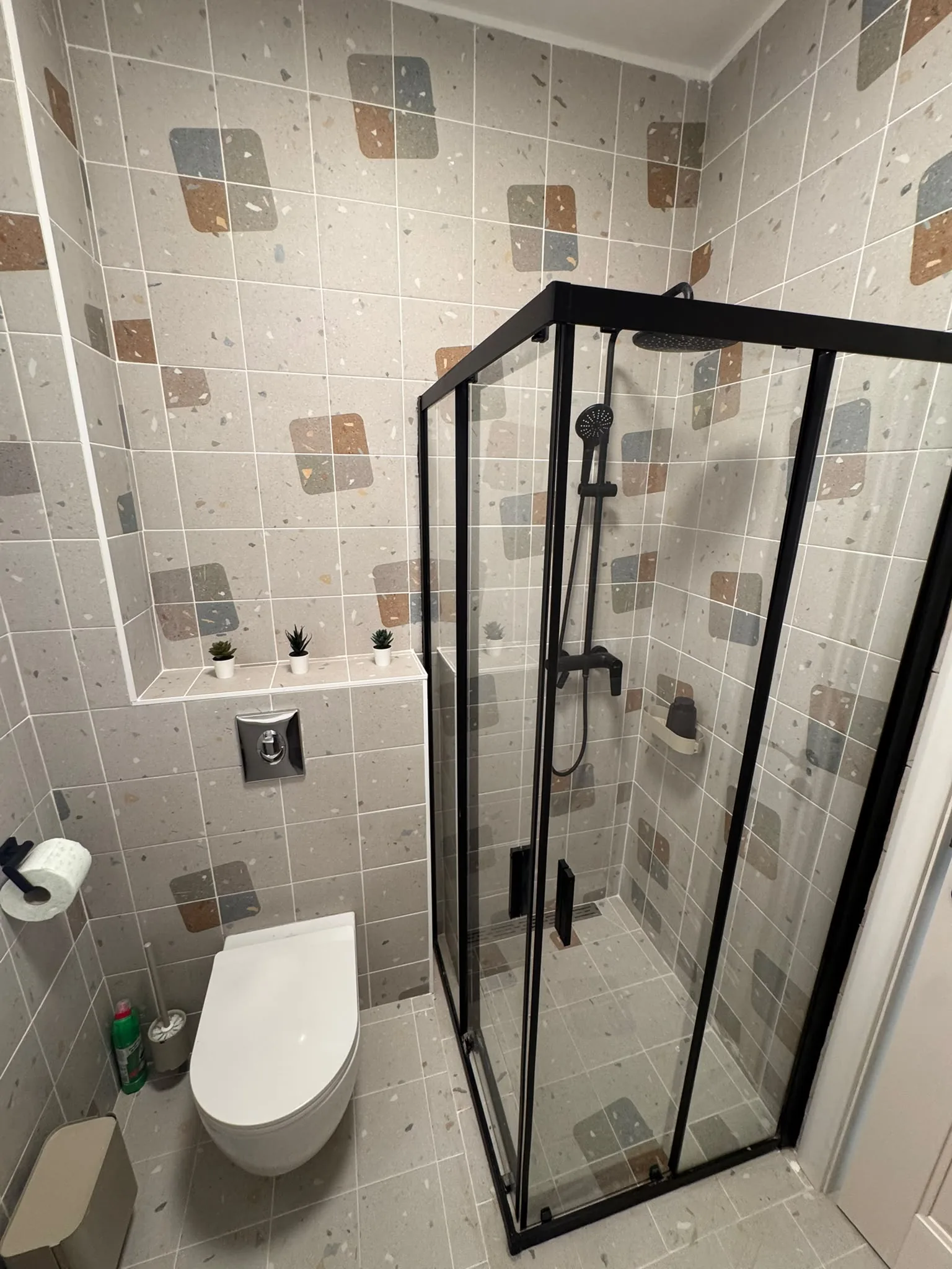 Apartament dwupokojowy Drobeta-Turnu Severin — Lokal 1 — 8