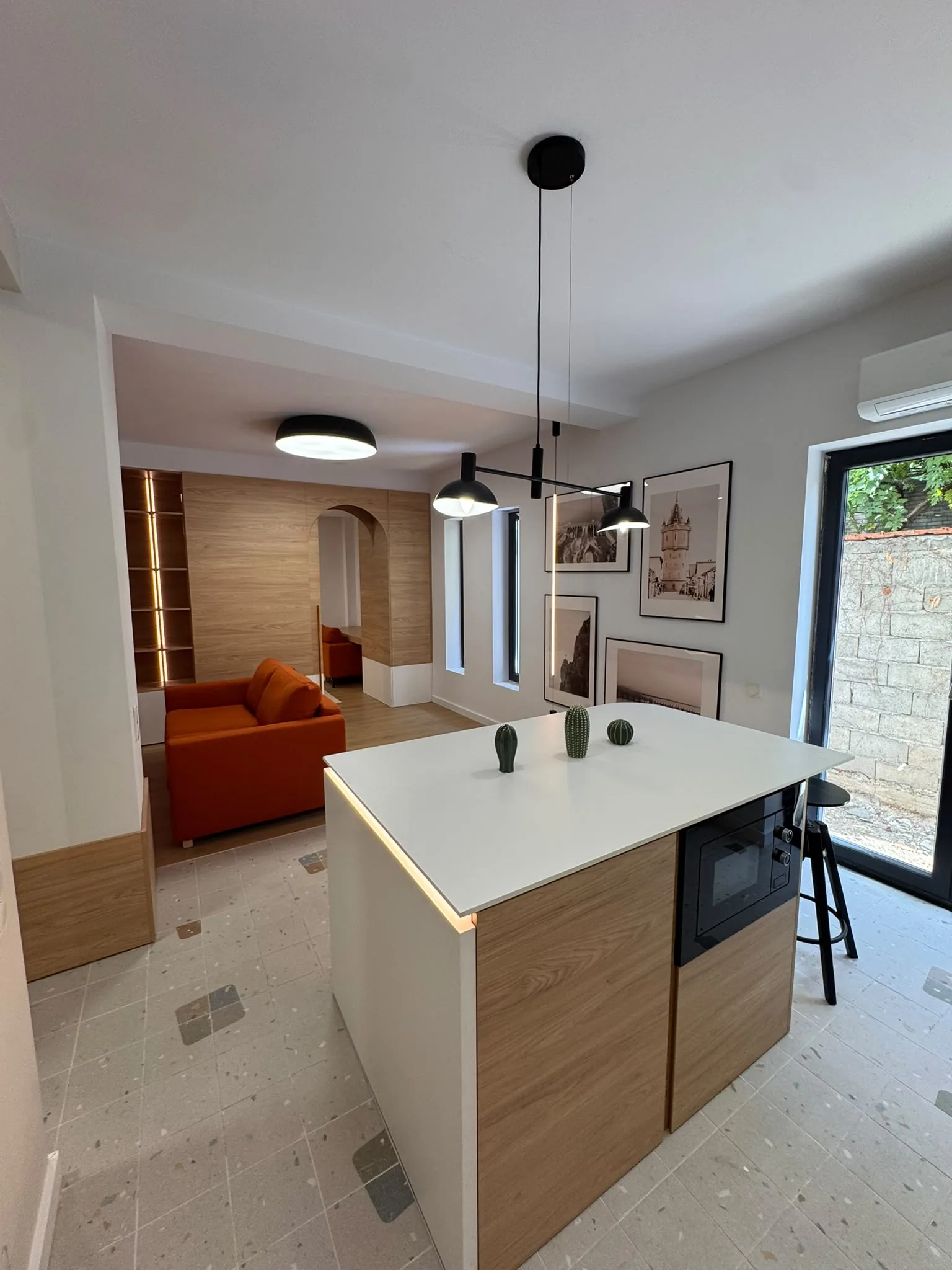 Apartament dwupokojowy Drobeta-Turnu Severin — Lokal 1 — 10