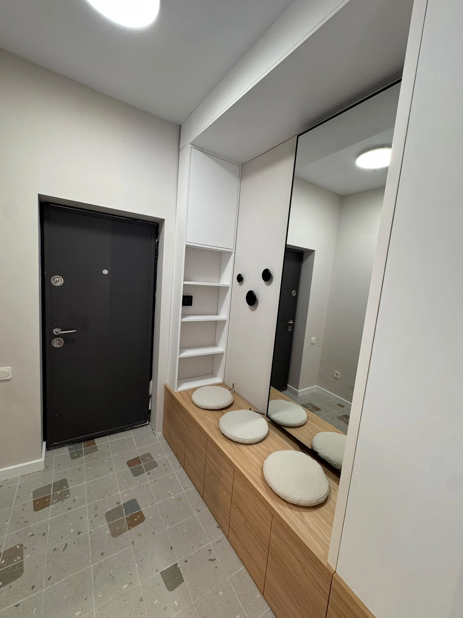 Apartament dwupokojowy Drobeta-Turnu Severin — Lokal 1 — 11