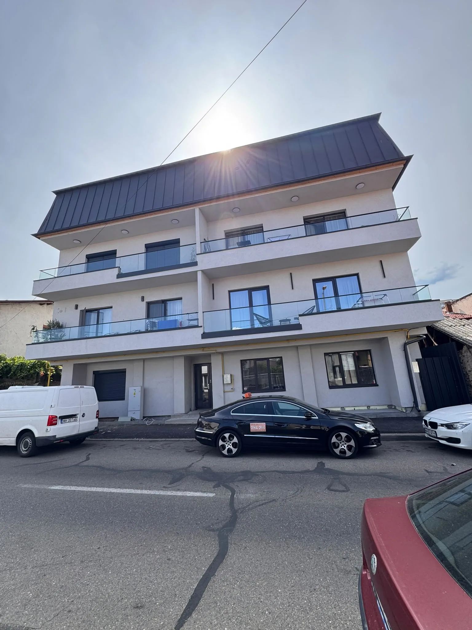 Apartament dwupokojowy Drobeta-Turnu Severin — Lokal 1 — 14