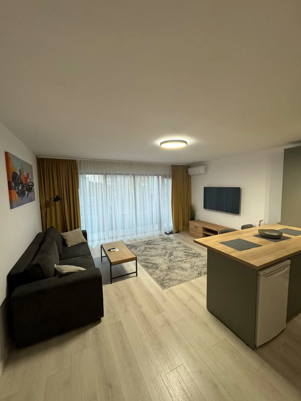 Kétszobás szervizelt apartmanok