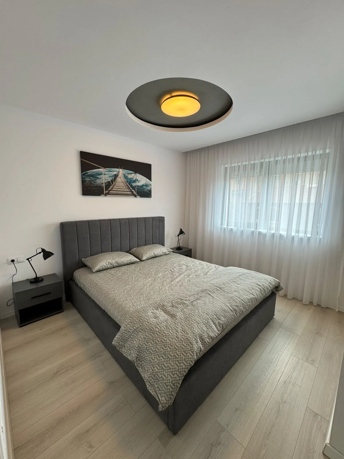 Apartament dwupokojowy Drobeta-Turnu Severin — Lokal 2 — 4