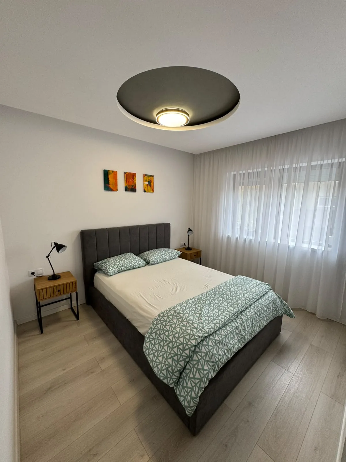 Apartament dwupokojowy Drobeta-Turnu Severin — Lokal 3 — 3