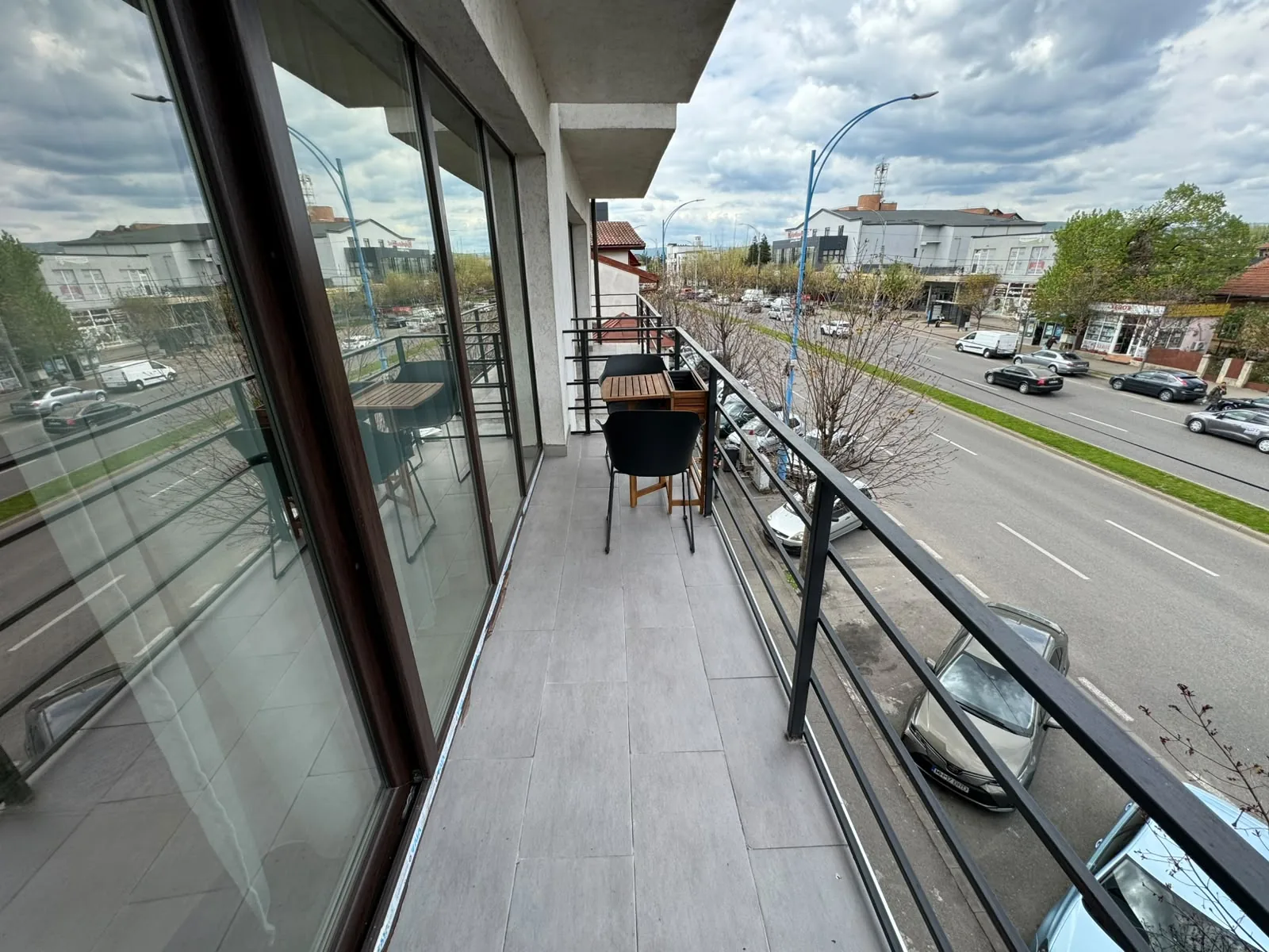 Apartament dwupokojowy Drobeta-Turnu Severin — Lokal 3 — 4