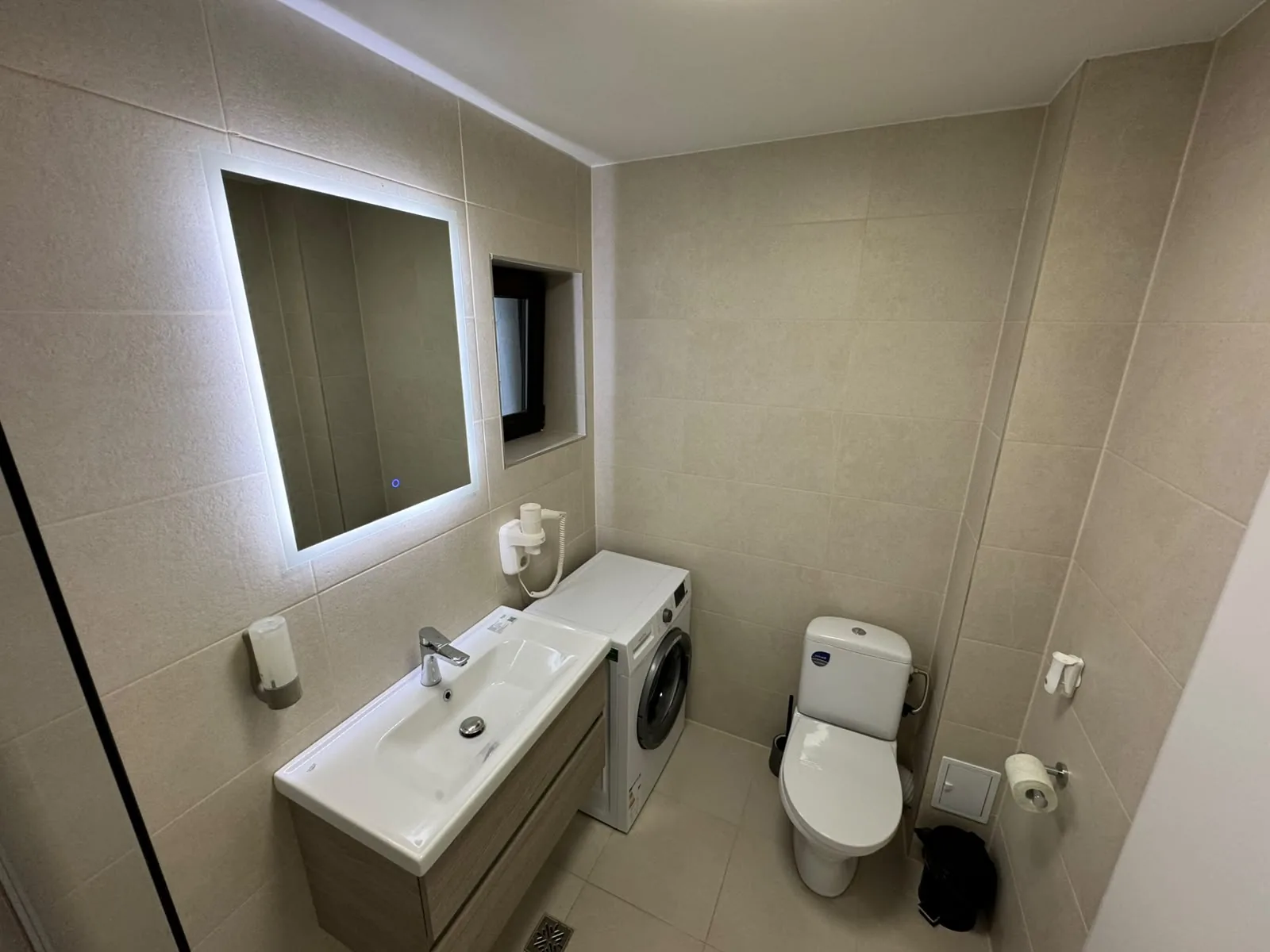 Apartament dwupokojowy Drobeta-Turnu Severin — Lokal 3 — 5
