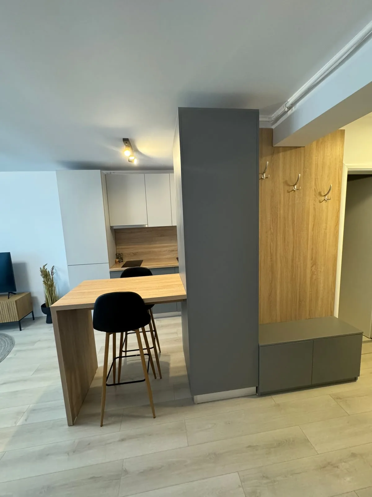 Apartament dwupokojowy Drobeta-Turnu Severin — Lokal 3 — 7