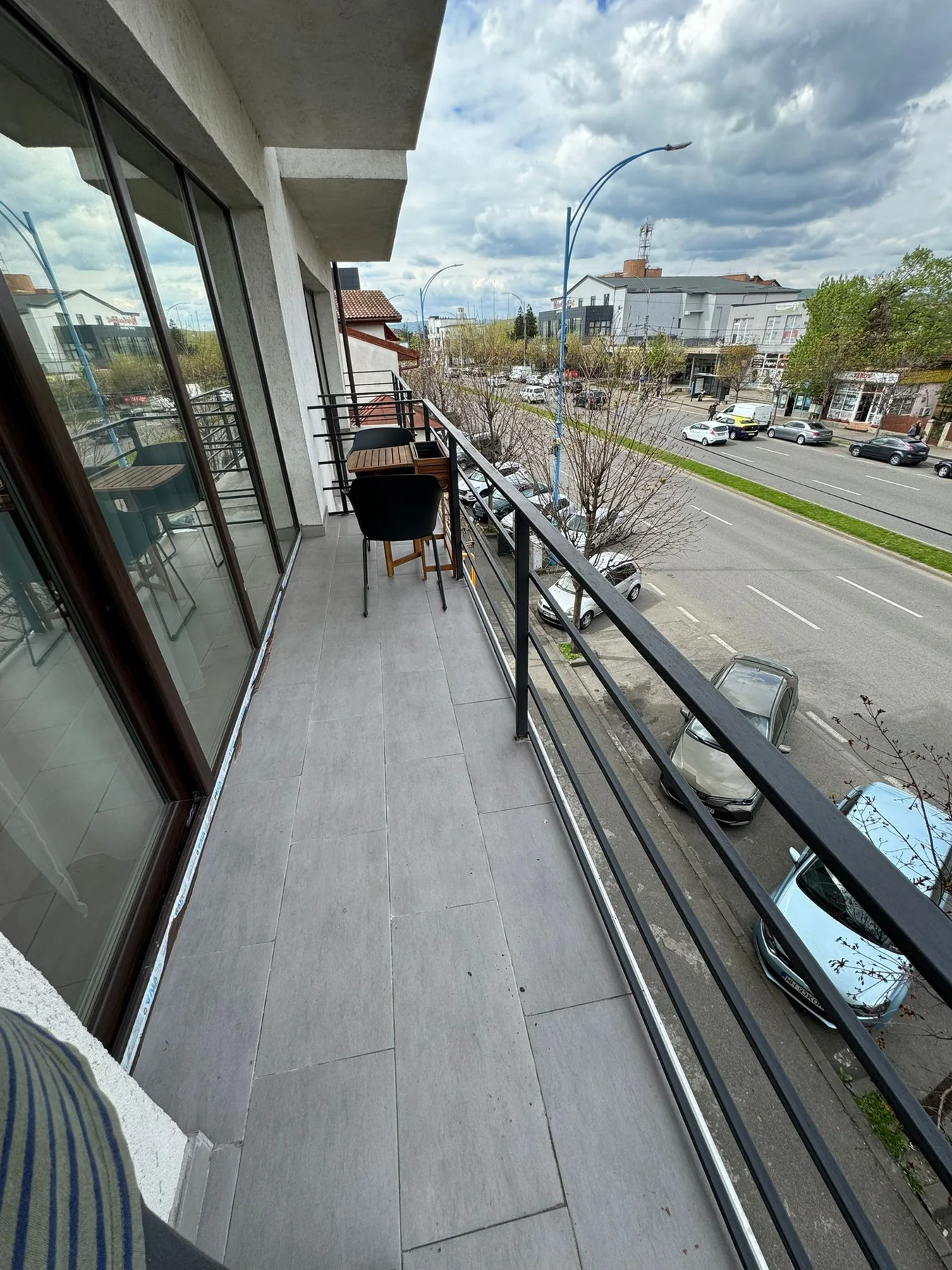 Apartament dwupokojowy Drobeta-Turnu Severin — Lokal 4 — 7