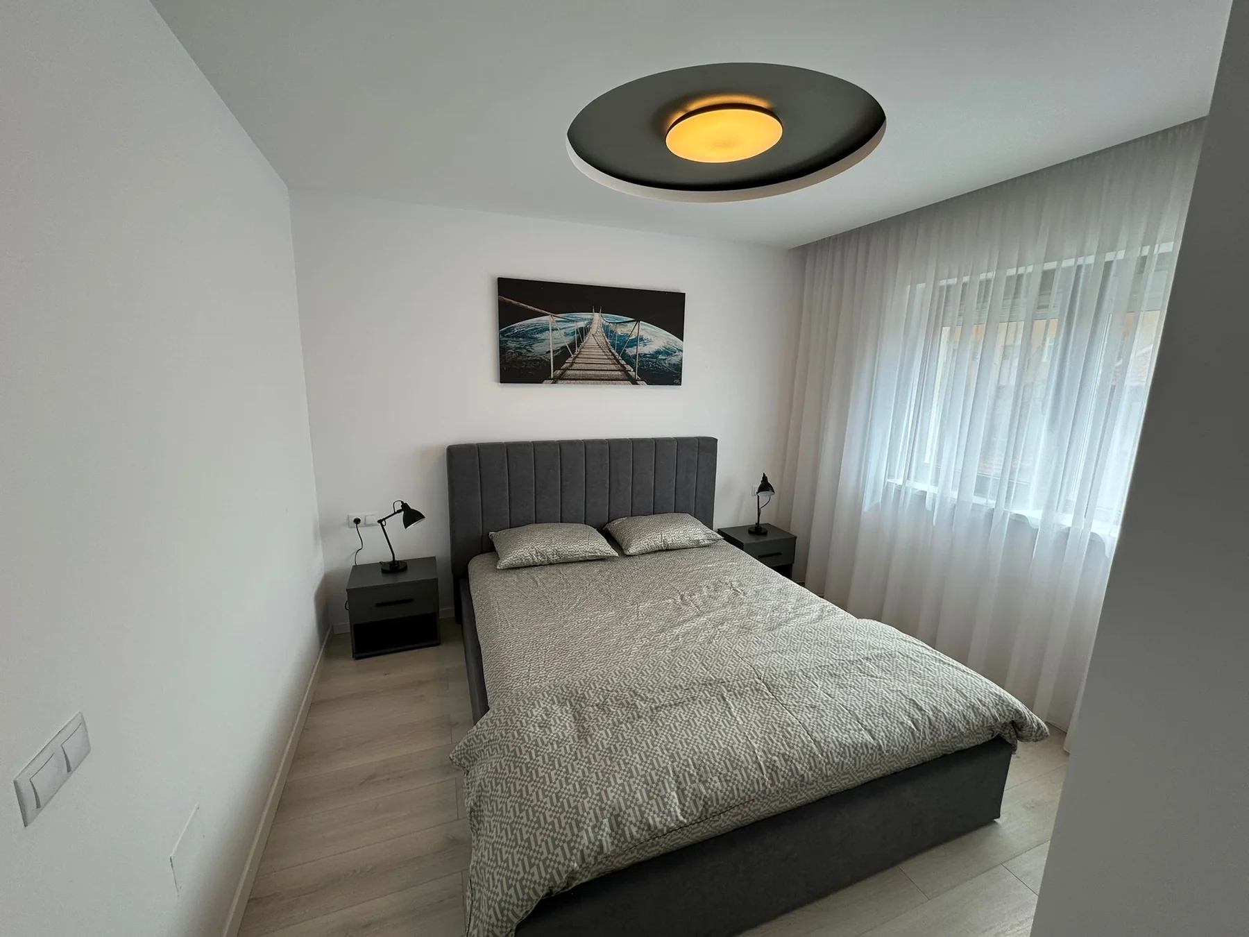Apartament dwupokojowy Drobeta-Turnu Severin — Lokal 4 — 3