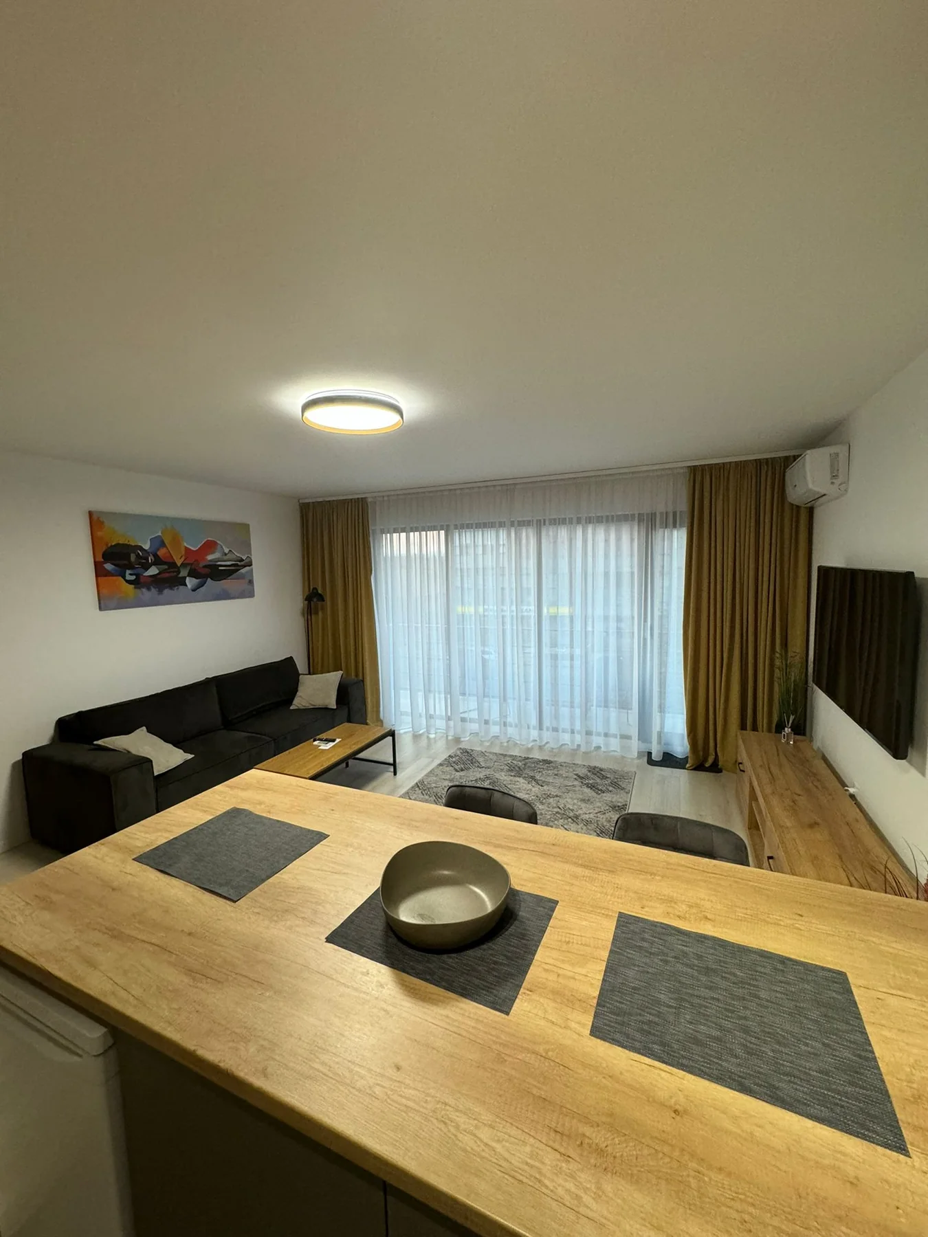 Apartament dwupokojowy Drobeta-Turnu Severin — Lokal 4 — 1