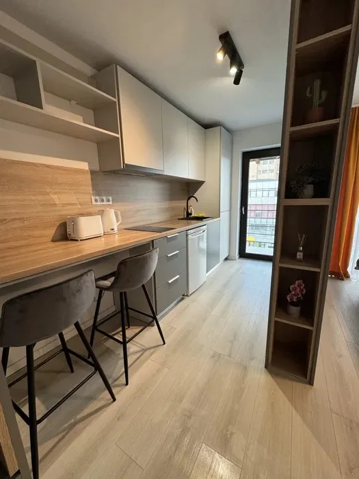 Studio z kuchnią Drobeta-Turnu Severin — Lokal 6 — 3