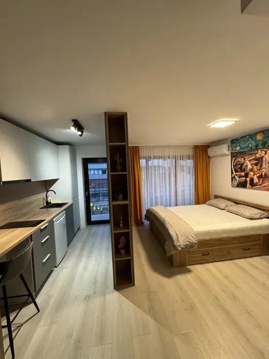 Studio z kuchnią Drobeta-Turnu Severin — Lokal 6 — 1